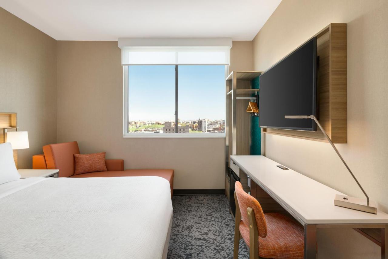 Holiday Inn Lic - Laguardia West, An Ihg Hotel Nova Iorque Exterior foto