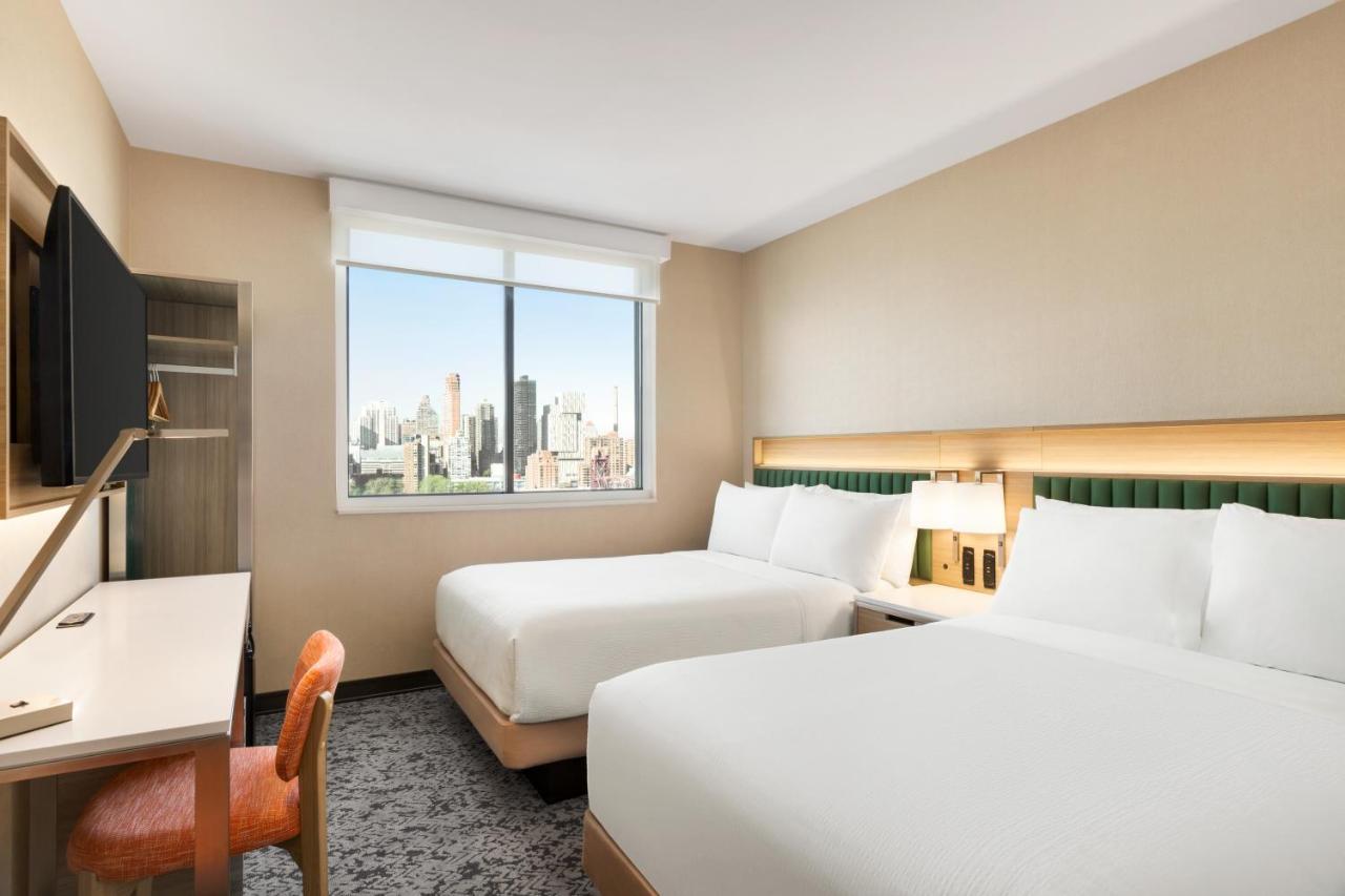Holiday Inn Lic - Laguardia West, An Ihg Hotel Nova Iorque Exterior foto