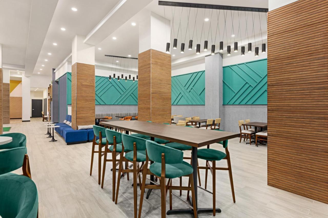 Holiday Inn Lic - Laguardia West, An Ihg Hotel Nova Iorque Exterior foto